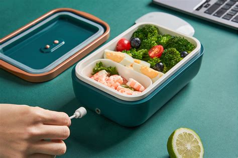 electric lunch box 77-3266|food grade electric lunch box.